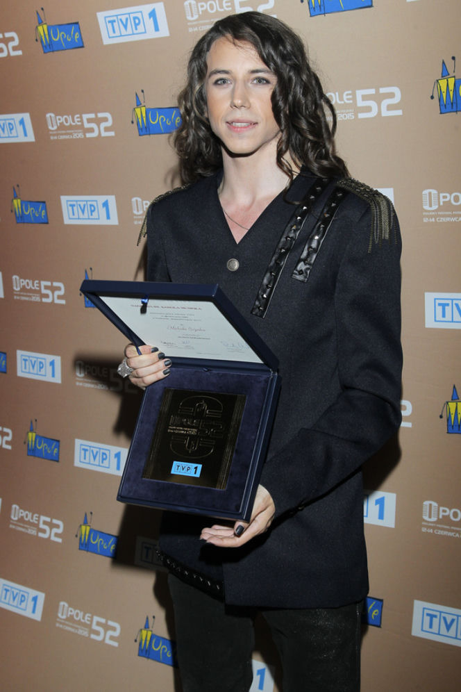 Michał Szpak