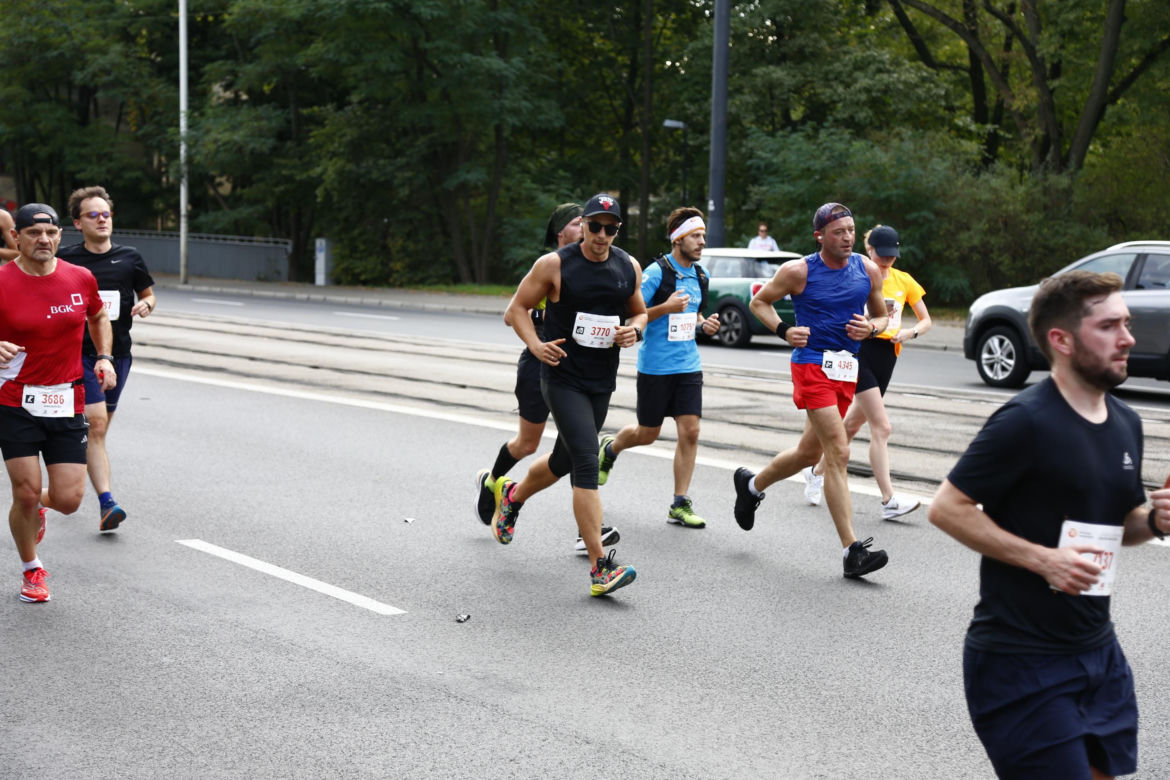 Maraton Warszawski 2023