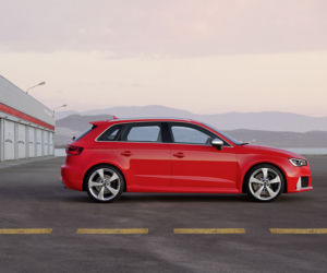 2015 Audi RS3 Sportback