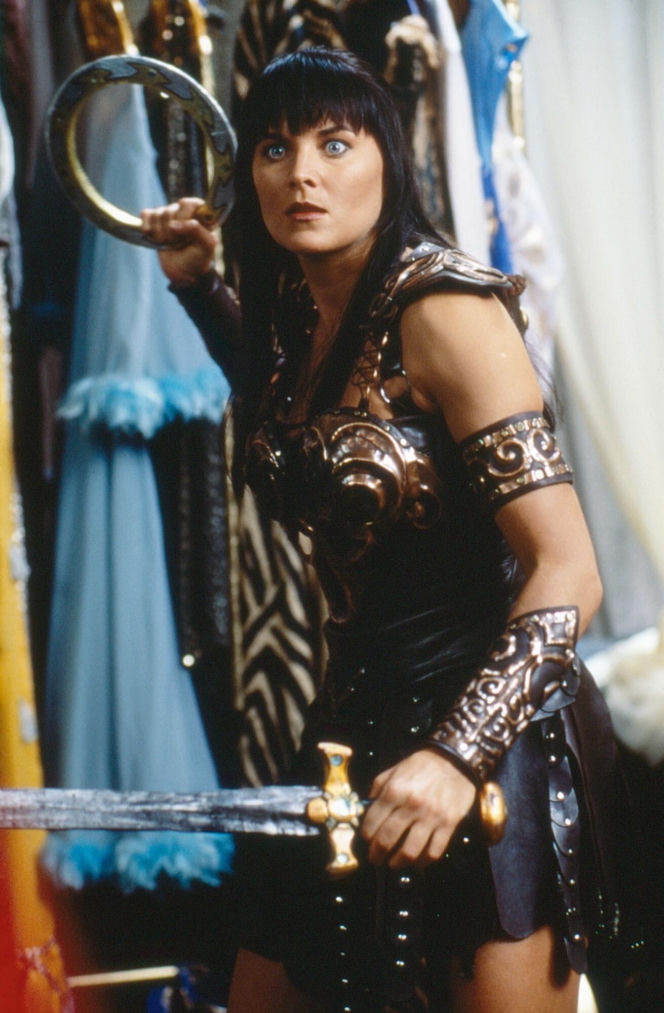 Zasłynęła rolą wojowniczej Xeny. Na nowych zdjęciach jest nie do poznania