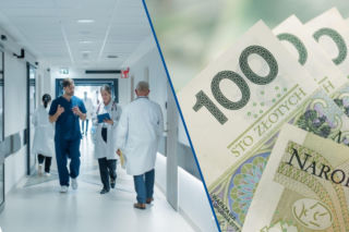 Ile naprawdę zarabiają lekarze i pielęgniarki? To prawdziwe pensje w ochronie zdrowia