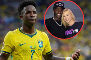 To nie AI! Vinicius Junior przeszedł operację twarzy. Ale się zmienił