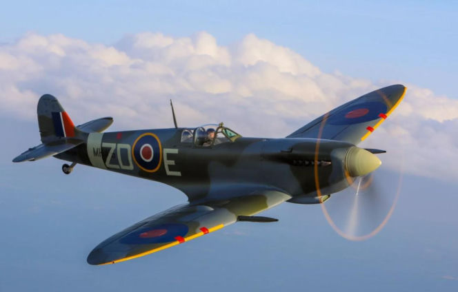 Zobacz jakie statki powietrzne przylecą na Antidotum Airshow 2026