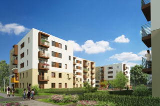 Osiedle Aleksandria. Mermaid Properties buduje mieszkania w Aleksandrowie Łódzkim