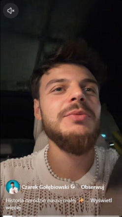 Nikt się nie spodziewał! Znani influencerzy powitali na świecie córeczkę