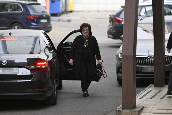 Pilna narada PiS na  Nowogrodzkiej