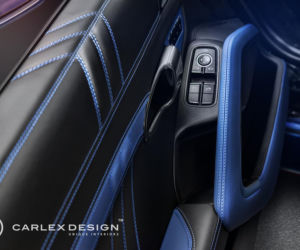 Porsche 911 po tuningu Carlex Design