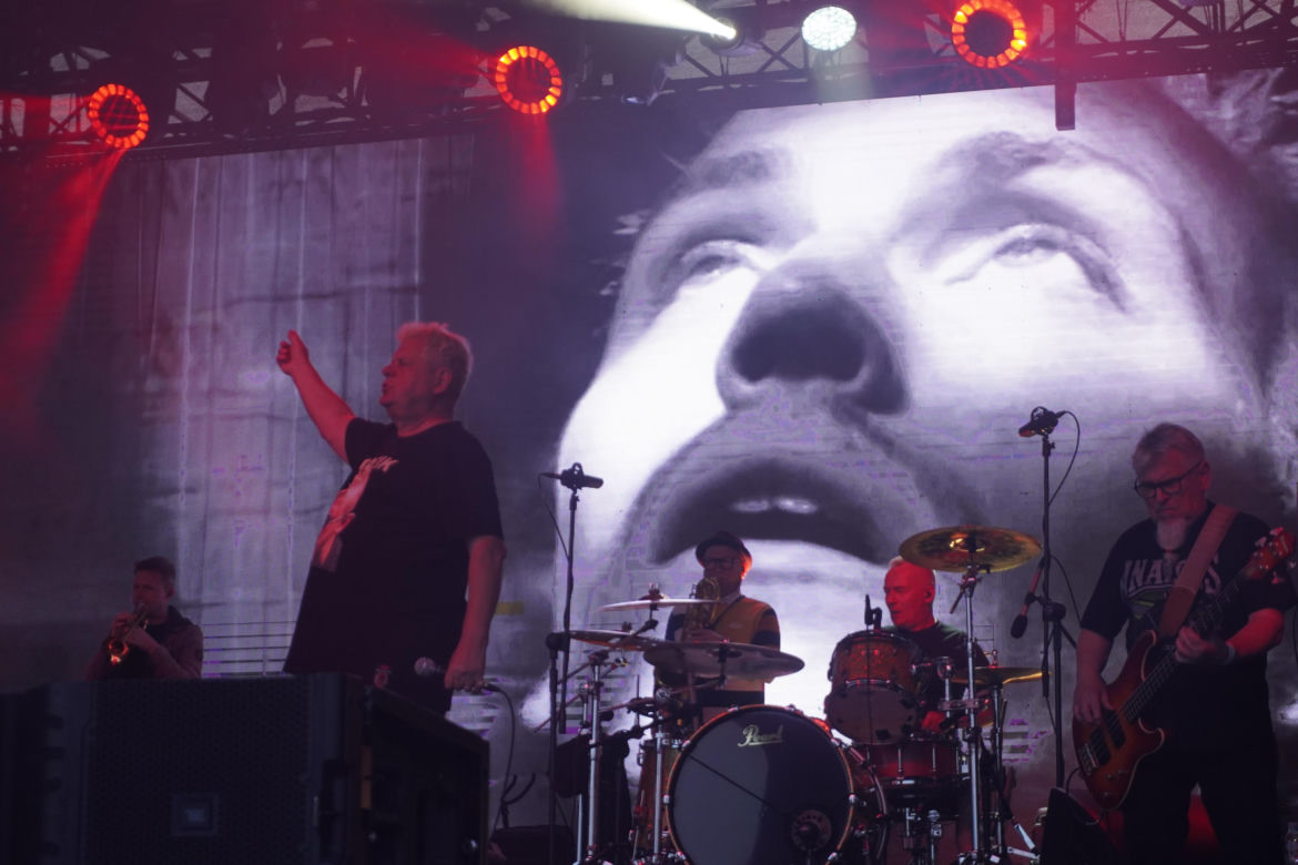 Koncert Kultu podczas Dni Bemowa 2025