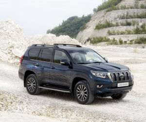 nowa Toyota Land Cruiser