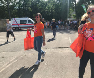 Patrol Eska Summer City na Poznań Athletics Grand Prix