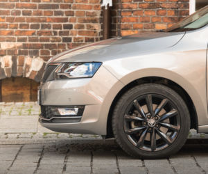 Skoda Rapid Spaceback wcale nie musi być nudna
