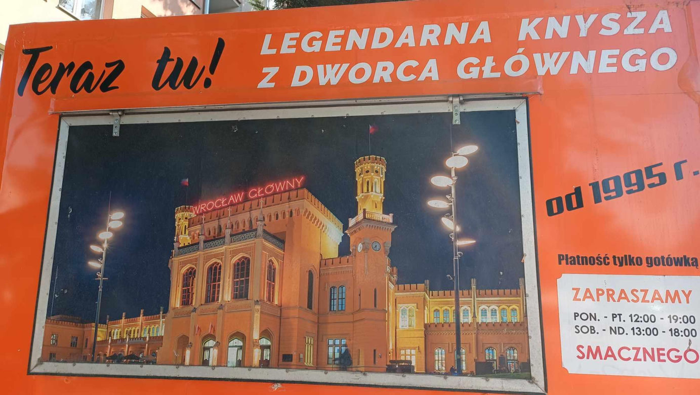 Sprawdziłem, czy legendarna wrocławska knysza wciąż daje radę. Jest naprawdę dobrze!