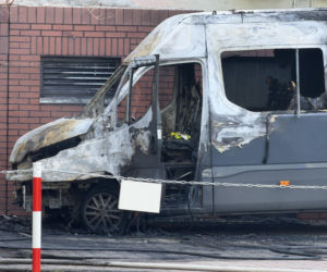 Tragiczny pożar w Warszawie, cztery osoby nie żyją