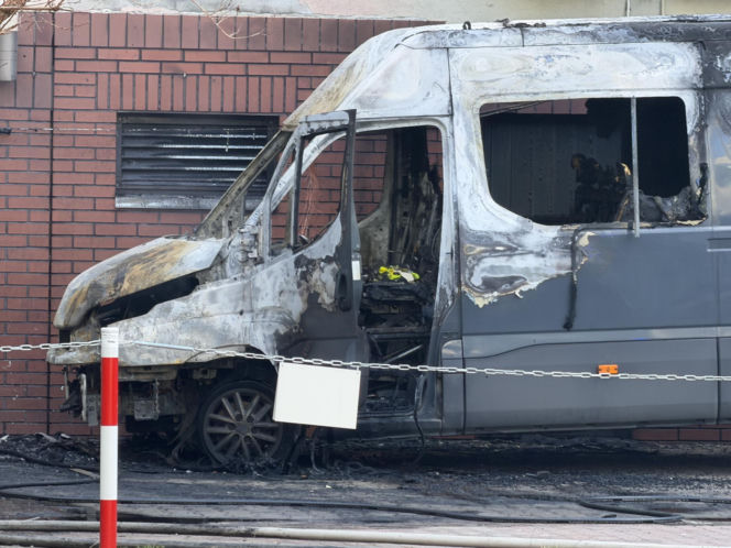 Tragiczny pożar w Warszawie, cztery osoby nie żyją