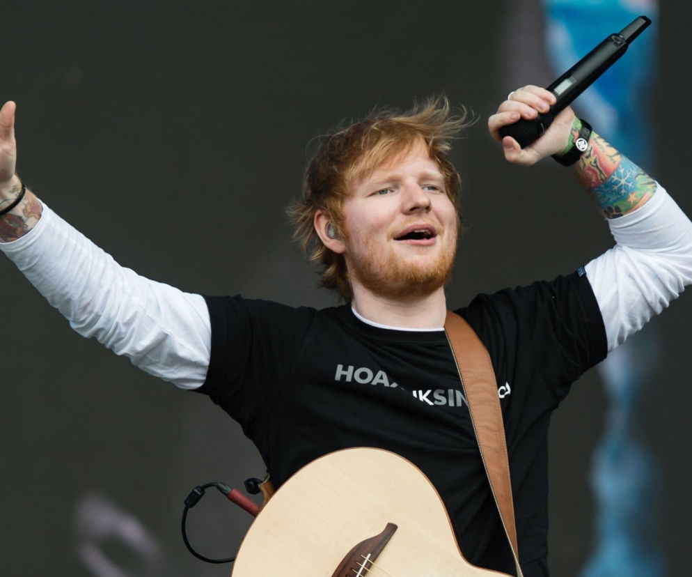 Ed Sheeran