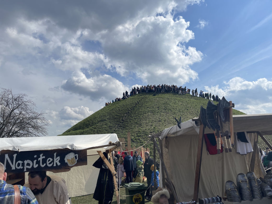 Święto Rękawki w Krakowie
