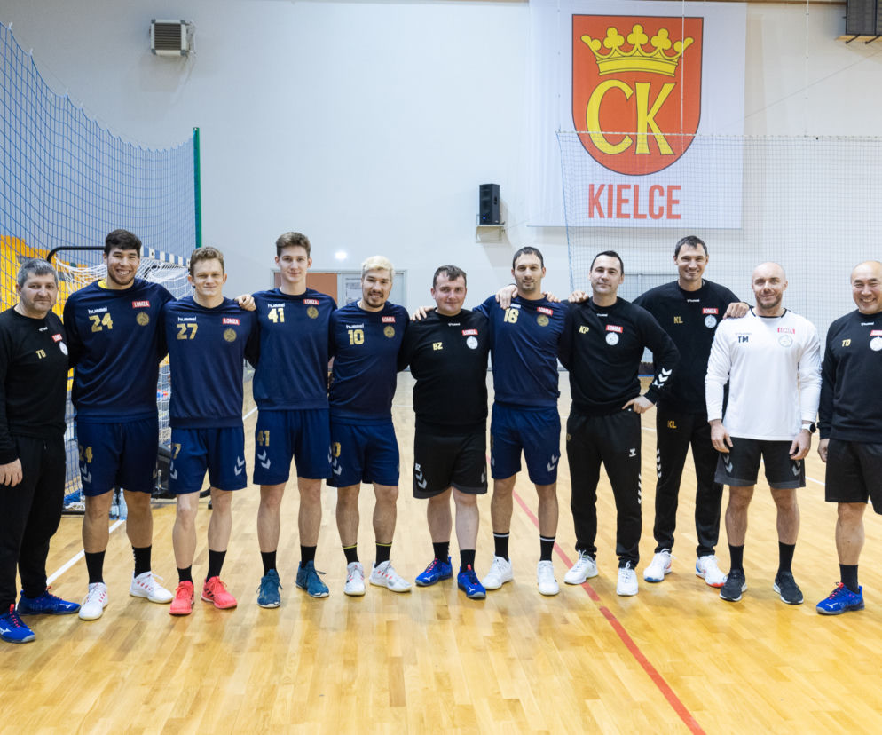 Piłkarze ręczni Łomży Vive Kielce wznowili treningi