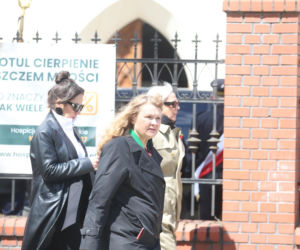 Pogrzeb Łukasza Litewki