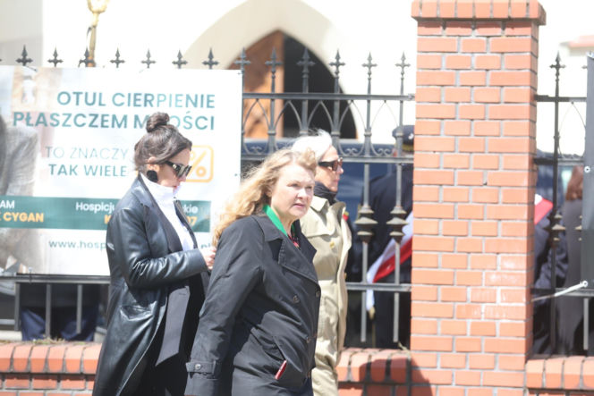 Pogrzeb Łukasza Litewki