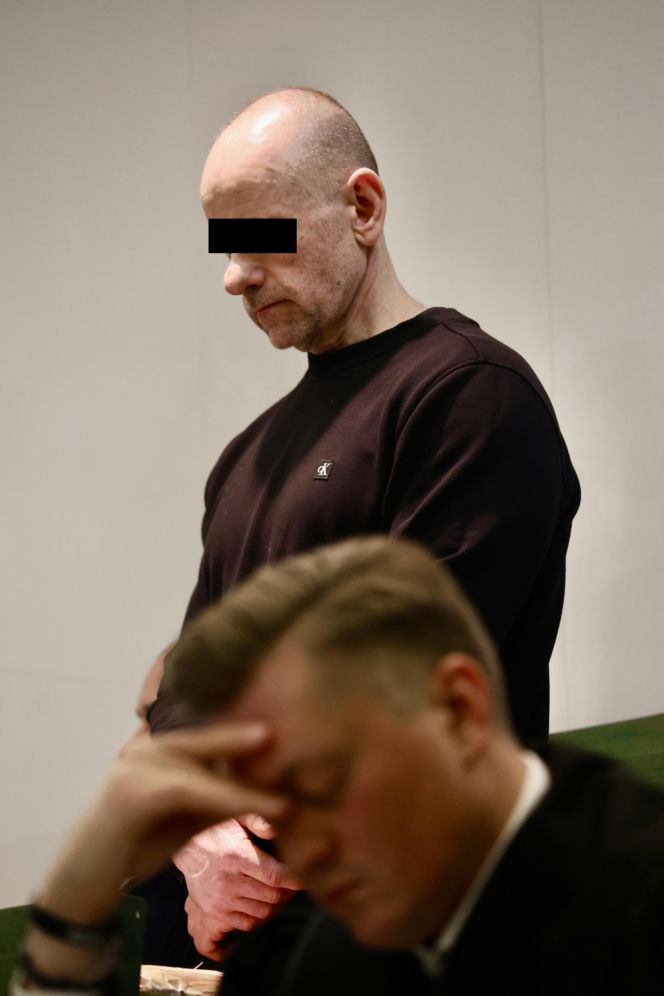 Marek N. przed sądem apelacyjnym. To ona miał 25 lat temu dokonać egzekucji w pubie Tartak
