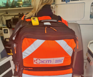 Detektory czadu ratują życie, zarówno pacjentom, jak i nam samym – podkreślają ratownicy medyczni z Prudnika