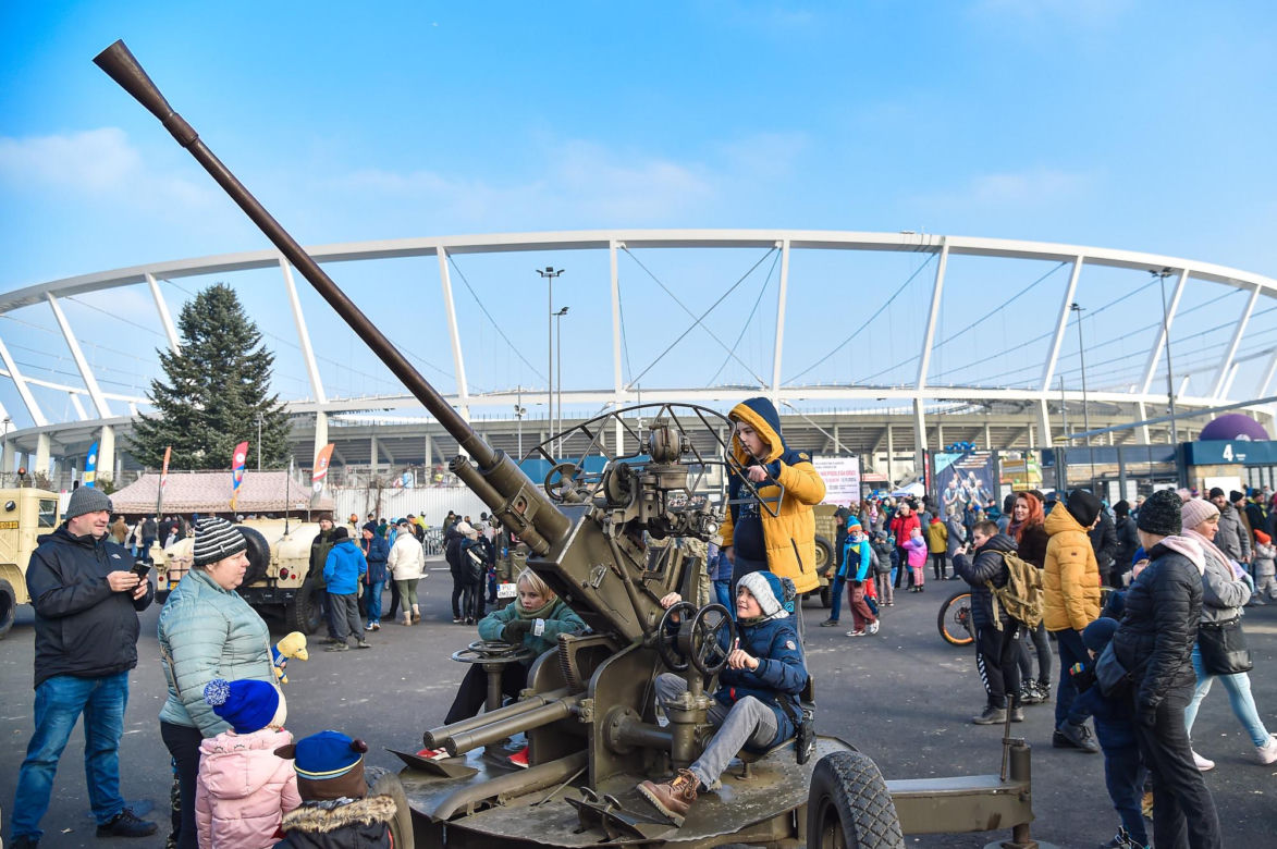 Stadion Śląski 11 Listopada 2024