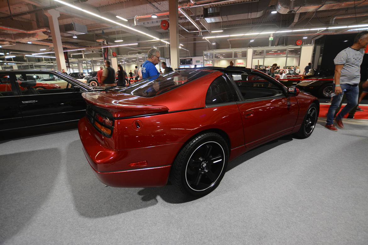 Oldtimer Show 2018 w Ptak Warsaw Expo