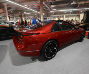 Oldtimer Show 2018 w Ptak Warsaw Expo