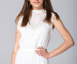 28. Karolina Stasińska, 15 lat, Preczów