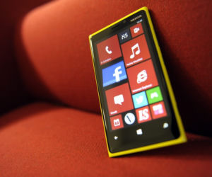 Nokia Lumia 920