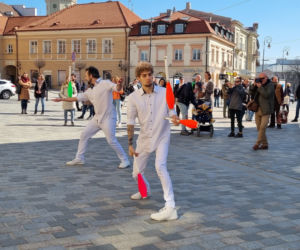 Lubelskie przedszkolaki przywitały wiosnę