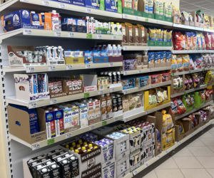 Pierwsz Dino w Warszawie otwarte (20.01.2026)