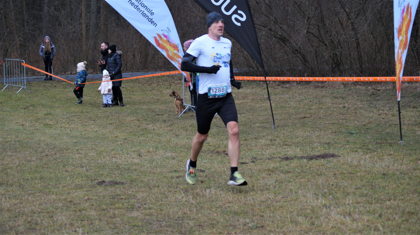 Bieg City TRAIL 2022 w bydgoskim Myślęcinku [ZDJĘCIA]