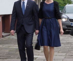 DUDA BĘDZIE MIESZKAŁ W HOTELU NIE CHCE BELWEDERU
