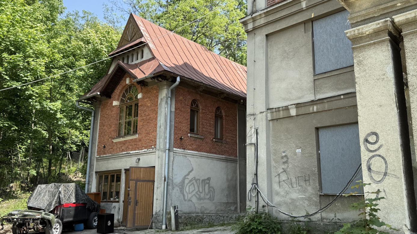 Dawny pensjonat Sanato w Zakopanem zyska drugie życie