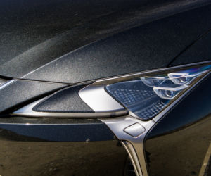 Lexus LC500 Carbon