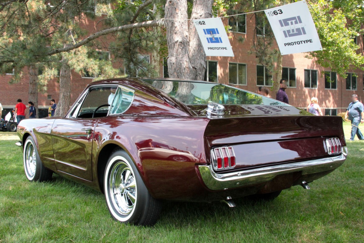 Ford Mustang Shorty