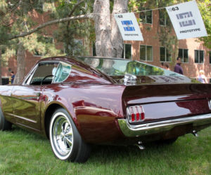 Ford Mustang Shorty