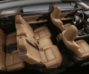 Lexus RX 450h L