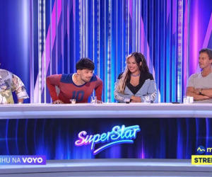 Ewa Farna w programie  SuperStar