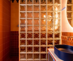 Apartament w dawnym zakładzie stolarskim w Krakowie