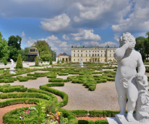 Pałac Branickich w Białymstoku