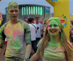 Festiwal Kolorów w Szczecinie