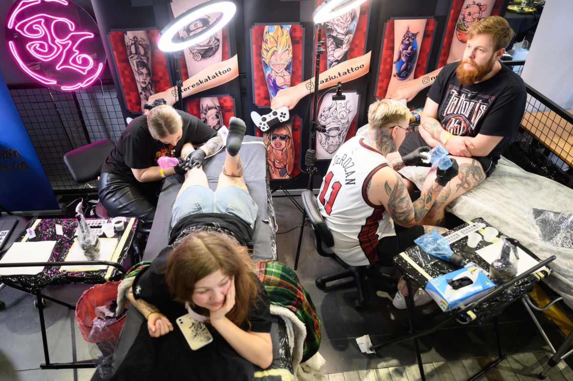 Poznań Tattoo Konwent 2024