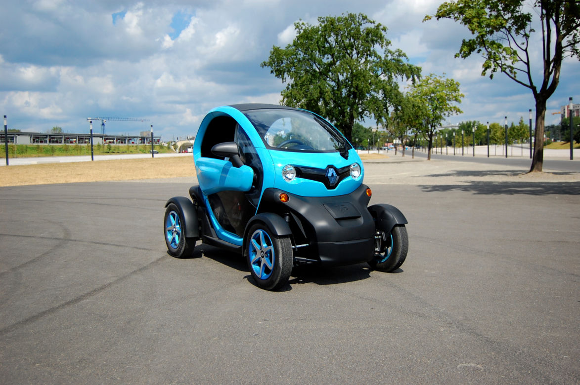 Renault Twizy