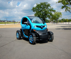 Renault Twizy