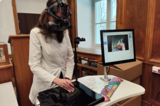 Zanim zbadają wcześniaki, będą mogli nauczyć się tego na symulatorze. Nowy sprzęt od WOŚP