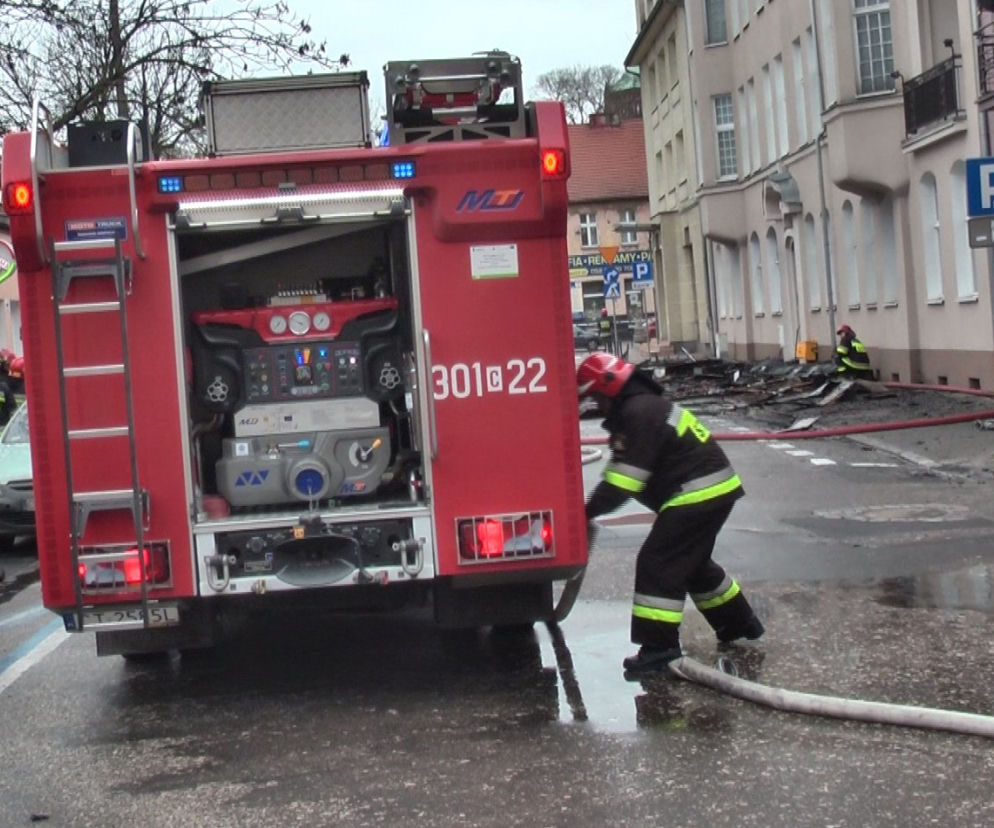 9- latek nie żyje. Kolejna tragedia w Bydgoszczy
