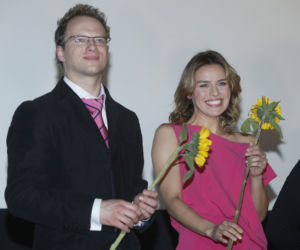 Natasza Urbańska, Maciej Stuhr 