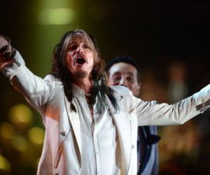 Aerosmith, Steven Tyler, Impact Festiwal w Łodzi